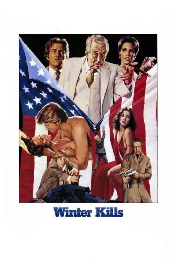 Постер до фільму "Winter Kills" #1125634
