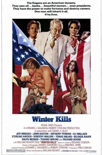Постер до фільму "Winter Kills" #1125635