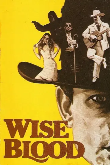 Постер до фільму "Wise Blood" #1091885