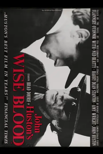 Постер до фільму "Wise Blood" #1091892