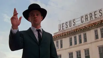 Задник до фильму"Wise Blood" #450838