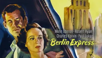 Задник до фильму"Berlin Express" #1108519