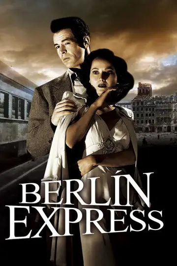 Постер до фильму"Berlin Express" #1108529