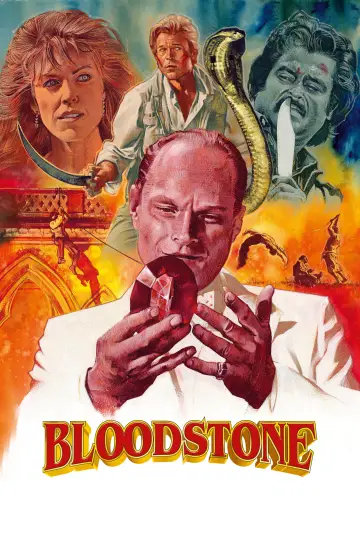 Постер до фильму"Bloodstone" #1126259