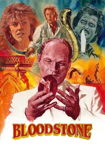 Постер до фильму"Bloodstone" #1126262