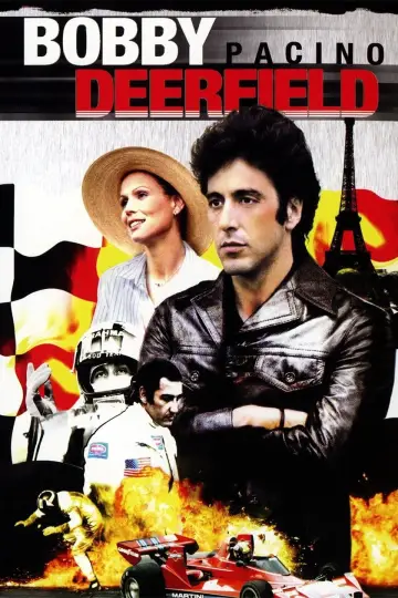Постер до фильму"Bobby Deerfield" #1094427