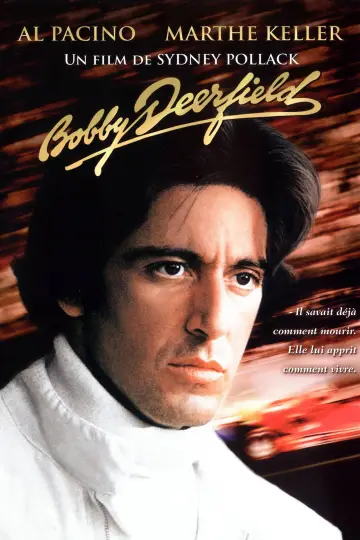 Постер до фильму"Bobby Deerfield" #1094430