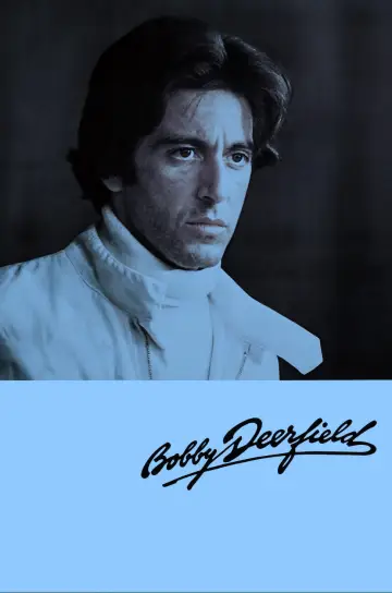 Постер до фильму"Bobby Deerfield" #1094431