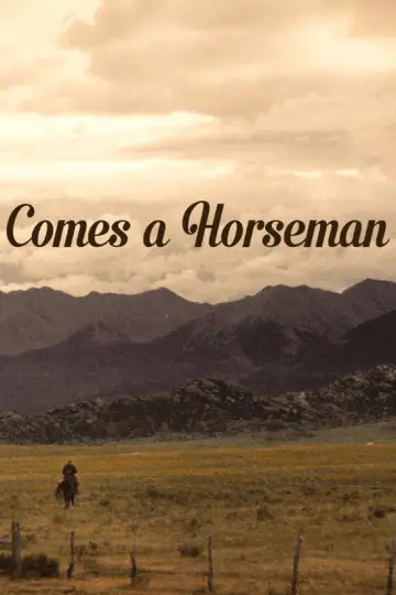 Постер до фильму"Comes a Horseman" #1115960