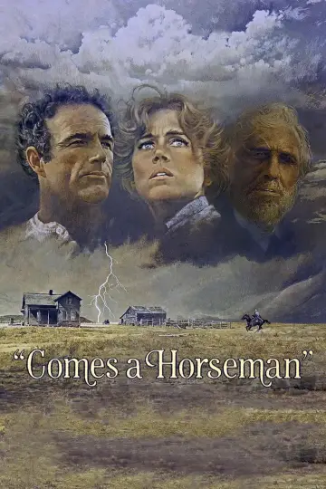 Постер до фильму"Comes a Horseman" #1115962