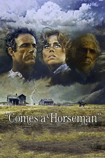 Постер до фильму"Comes a Horseman" #1115965