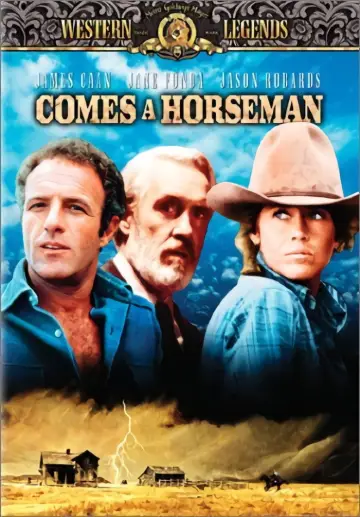 Постер до фильму"Comes a Horseman" #1115966