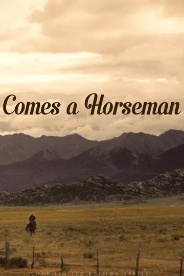 Постер до фильму"Comes a Horseman" #1115968