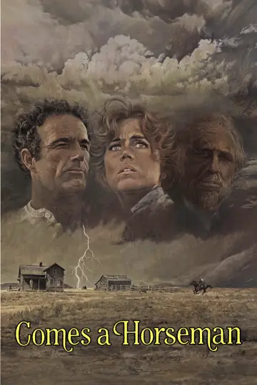Постер до фільму "Comes a Horseman" #1637327