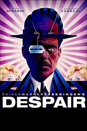Постер до фильму"Despair" #1131308