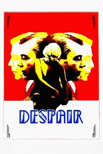 Постер до фильму"Despair" #1131309