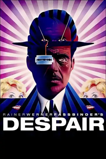 Постер до фильму"Despair" #1131310