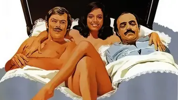 Задник до фильму"Dona Flor e Seus Dois Maridos" #1093810