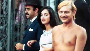 Задник до фильму"Dona Flor e Seus Dois Maridos" #451678