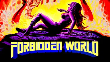 Задник до фильму"Forbidden World" #1054781