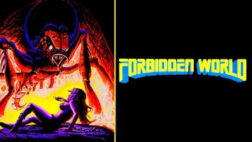 Задник до фильму"Forbidden World" #1054783