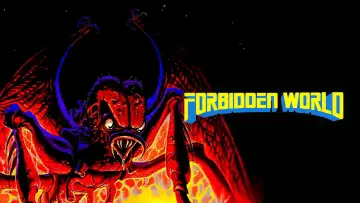 Задник до фильму"Forbidden World" #1054784