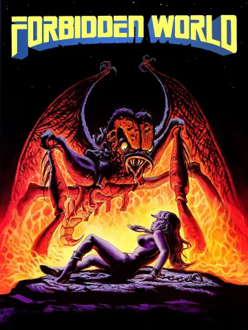 Постер до фильму"Forbidden World" #1054798