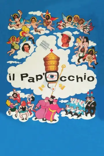 Постер до фильму"Il Pap