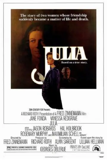 Постер до фильму"Julia" #1104213