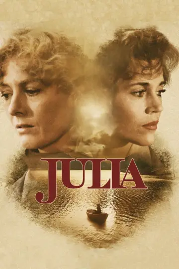Постер до фильму"Julia" #1104214