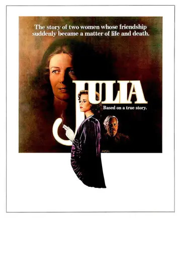 Постер до фильму"Julia" #1104215