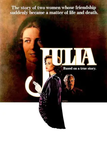 Постер до фильму"Julia" #1104220