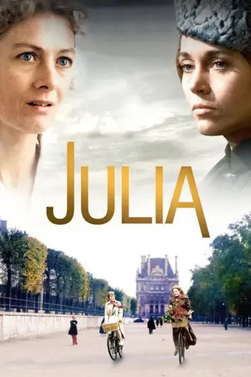 Постер до фильму"Julia" #1104221