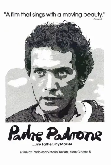 Постер до фильму"Padre padrone" #1126227