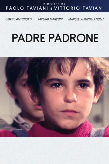 Постер до фильму"Padre padrone" #1126228