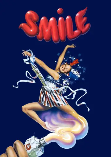 Smile постер