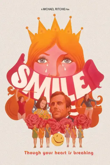 Постер до фільму "Smile" #1912954