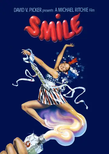 Постер до фільму "Smile" #1912955