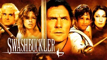 Задник до фильму"Swashbuckler" #718855