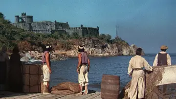 Задник до фильму"Swashbuckler" #718859