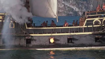 Задник до фильму"Swashbuckler" #718860