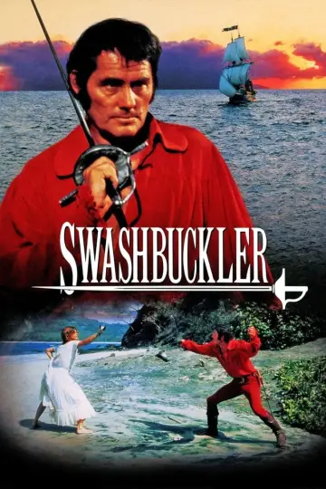 Постер до фильму"Swashbuckler" #718866