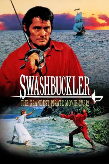 Постер до фильму"Swashbuckler" #718869