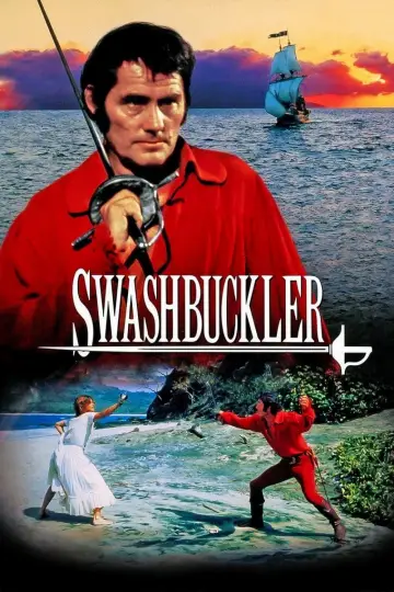 Постер до фильму"Swashbuckler" #718872