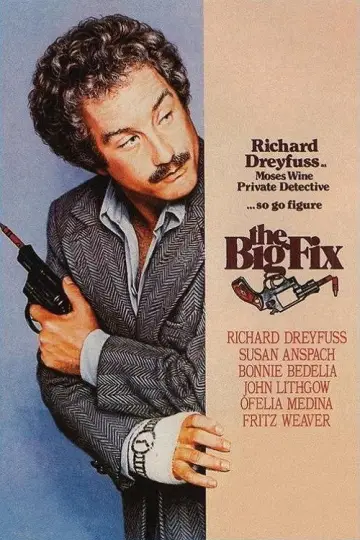 Постер до фільму "The Big Fix" #1069765