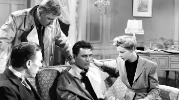 Задник до фильму"The House on 92nd Street" #471629