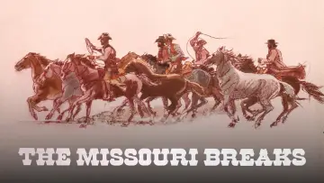 Задник до фильму"The Missouri Breaks" #1065486