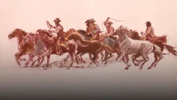 Задник до фильму"The Missouri Breaks" #1065487