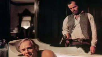 Задник до фильму"The Missouri Breaks" #1065490