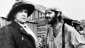 Задник до фильму"The Missouri Breaks" #1065492